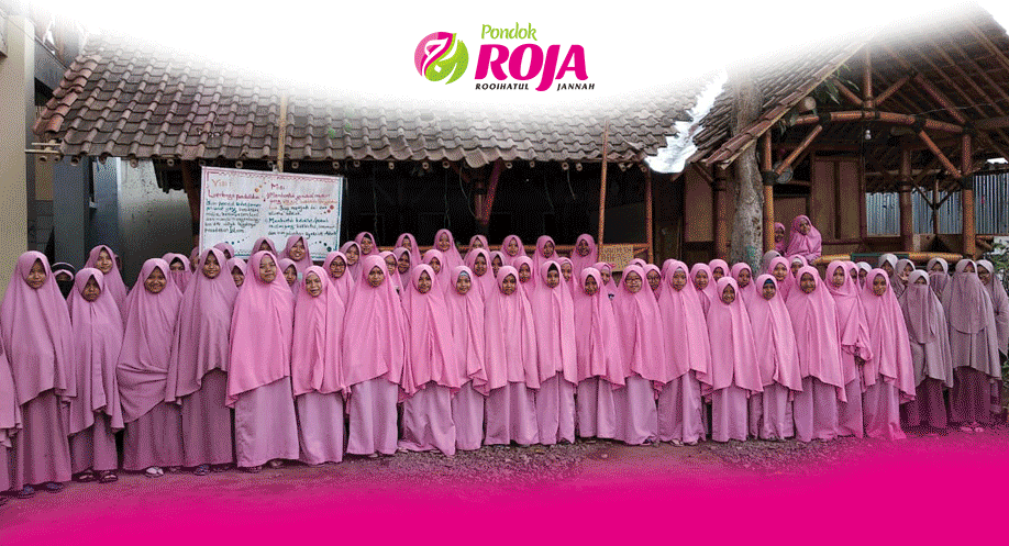 Wakaf pembangunan Pondok Roja